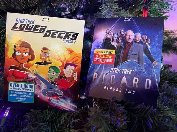 Paramount Home Video Wants To Stuff Your Stockings This Year