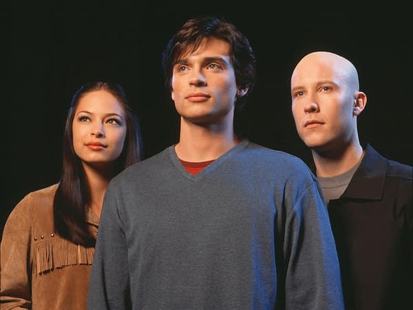 Smallville: Alfred Gough & Miles Millar on Their Clark/Lana Regret