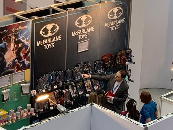 Live, From London Toy Fair in The Daily LITG, 24th January 2023