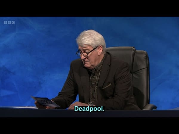 Gail Simone on University Challenge