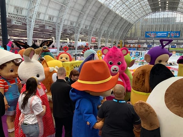 London Toy Fair 2023