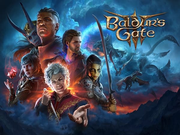 Baldur's Gate 3 Confirms Late August 2023 Release Date
