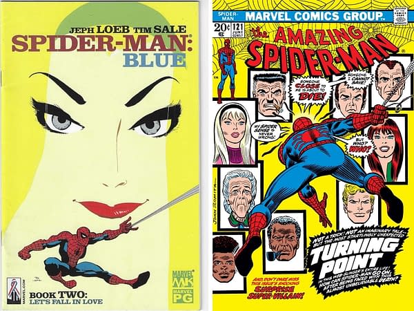 Is Marvel Comics Really Killing Off Mary Jane Watson?