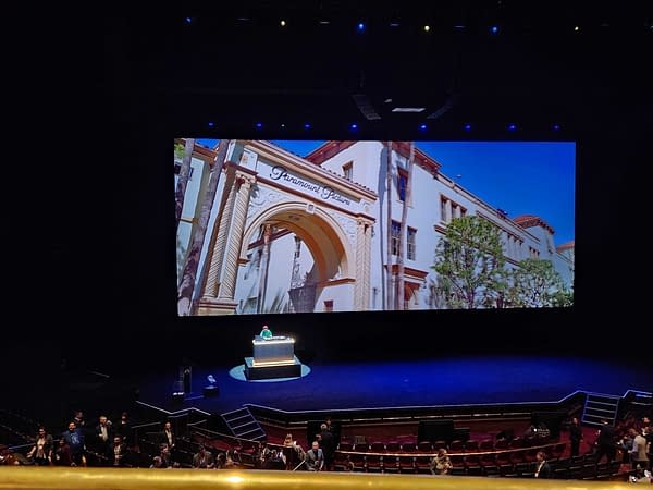 CinemaCon 2023: Paramount Pictures Presentation