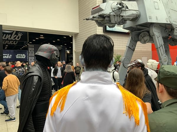 From One Side Of Star Wars Celebration 2023 To The Other