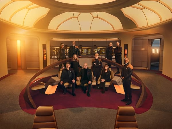 Star Trek Thoughts: How TNG Became Center of Franchise's Universe