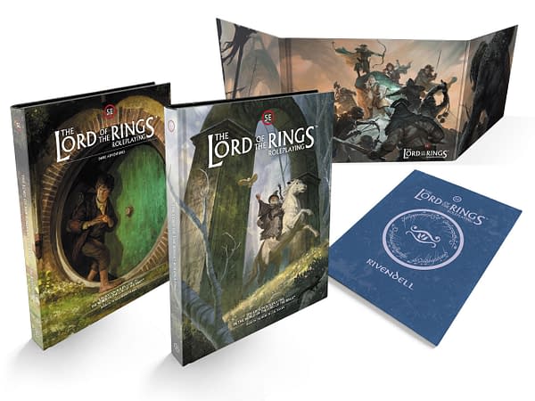 The Lord Of The Rings Roleplaying Will Launch On May 9th