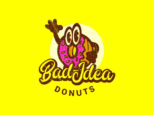 The Return of Bad Idea Donuts Comics to South Carolina Comic Con