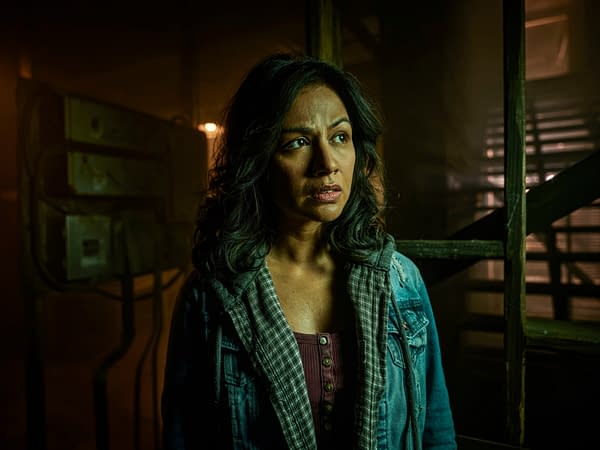 Fear the Walking Dead S08 Morgan, Madison &#038; Grace Portraits Released