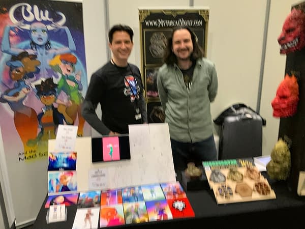 188MCM Artists Alley 2023