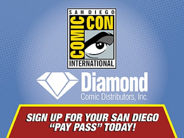 No More Free San Diego Comic-Con For Comic Stores, Must Pay $330