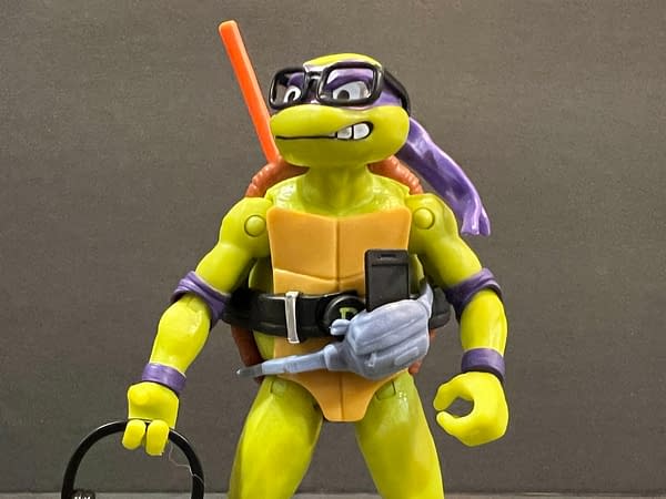TMNT: Mutant Mayhem Playmates Toys Are Here! Let's Take A Look