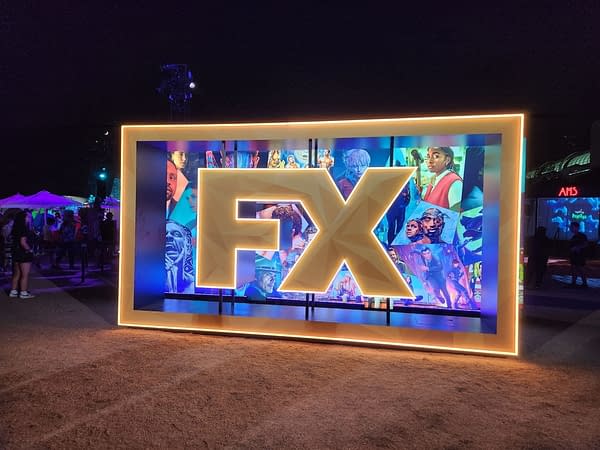FX Networks/SDCC Activations for AHS, WWDITS &#038; More (Images/Video)