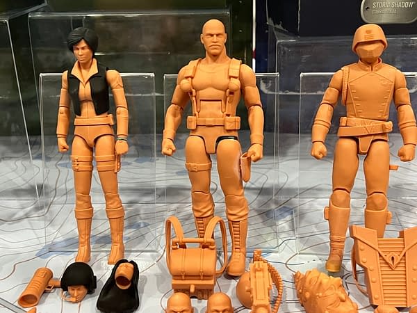 Super7 Once Again Outdoes Itself With Cobra Takeover Pop Up At SDCC