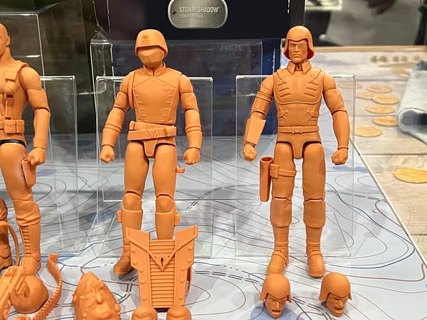 Super7 Once Again Outdoes Itself With Cobra Takeover Pop Up At SDCC