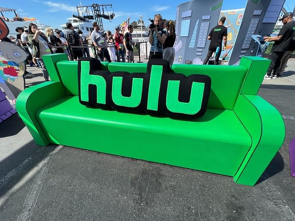 Hulu, Animayhem Hit SDCC: Futurama, Bob's Burgers &#038; More (Images)