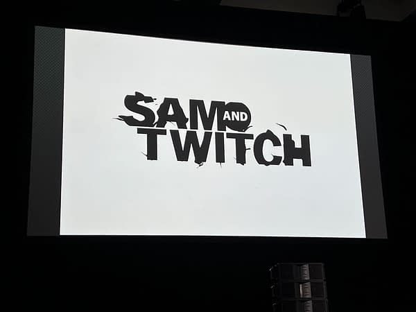 Jimmy Palmiotti Writes Gunslinger Spawn, Sam & Twitch Get A Series
