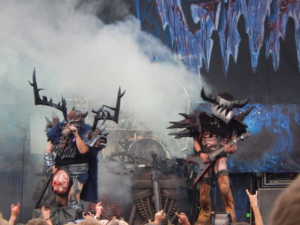 Z2 Brings GWAR, Halestoem, Dee Snider & Alan Robert to NYCC