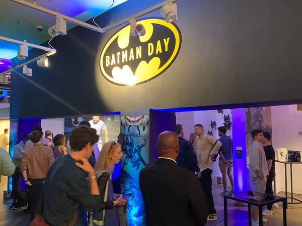 Batman Day