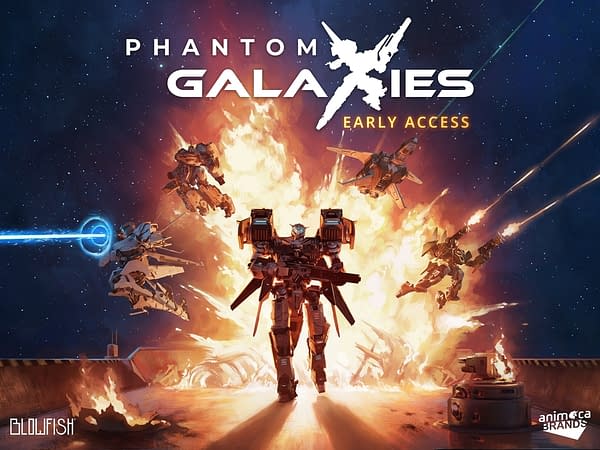 Phantom Galaxies Set For November Release On Epic Games Store