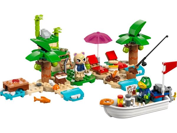 LEGO Debuts New Animal Crossing Sets with Nook's Cranny and Rosie
