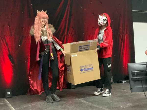 Shots Of Cosplay From The Final Day Of Thought Bubble