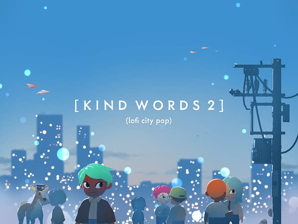 Kind Words 2 Releases Free Steam Next Fest Demo