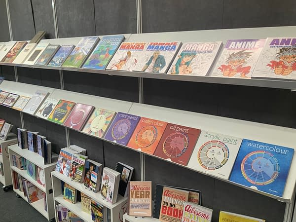 From One Side Of London Book Fair 2024 To The Other (Video)