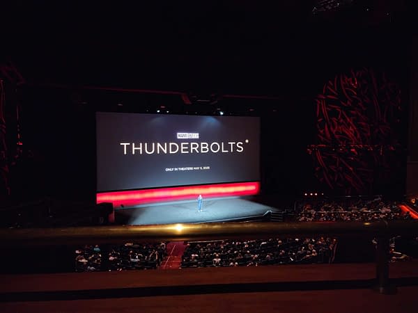 Marvel Studios Unveils Official Logos & Titles For FF, Thunderbolts*