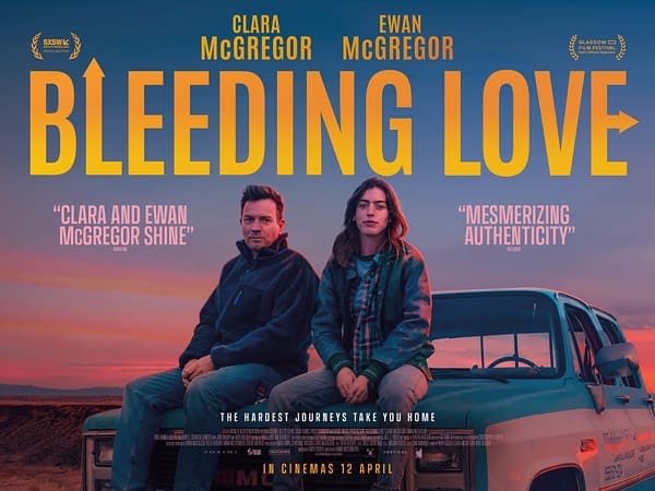 Bleeding Love: Westenberg on Directing McGregor Father-Daughter Film