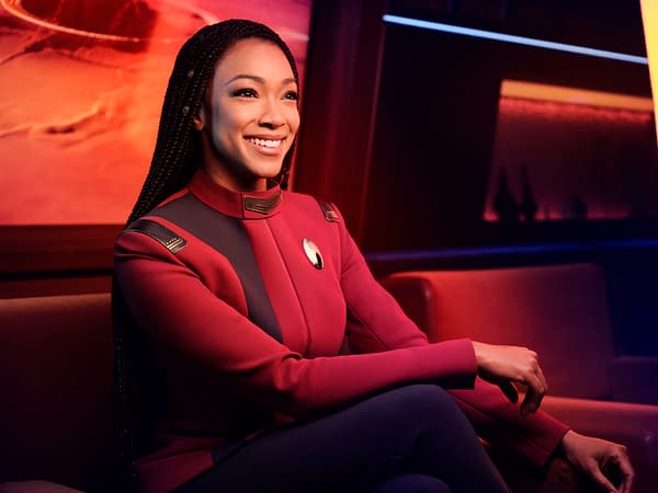 Star Trek: Discovery Season 5 Official Cast Portraits Released