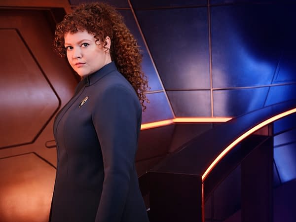 Star Trek: Discovery Season 5 Official Cast Portraits Released