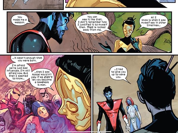 X-Men Vs Orchis As Final Issues Begin To Drop