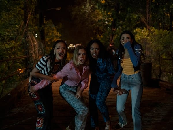 Pretty Little Liars: Max Releases New "Summer School" S02E04 Images