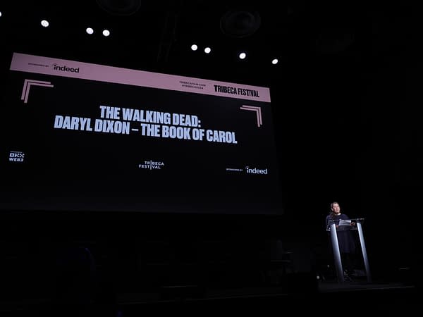 TWD: Daryl Dixon &#8211; The Book of Carol: Tribeca Premiere Images Released