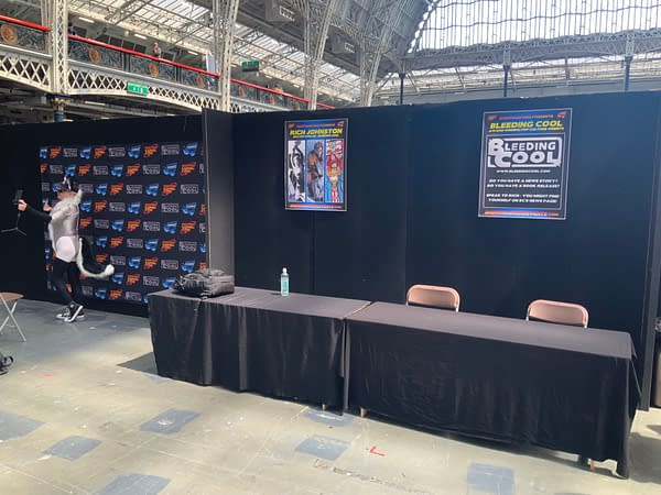 London Film And Comic Con 2024