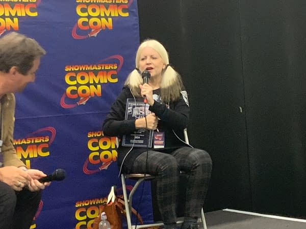 London Film And Comic Con 2024