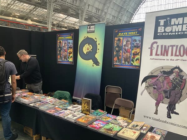 London Film And Comic Con 2024