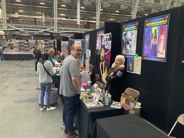 London Film And Comic Con 2024