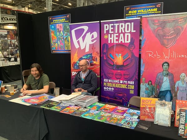 London Film And Comic Con 2024