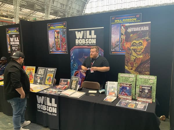 London Film And Comic Con 2024