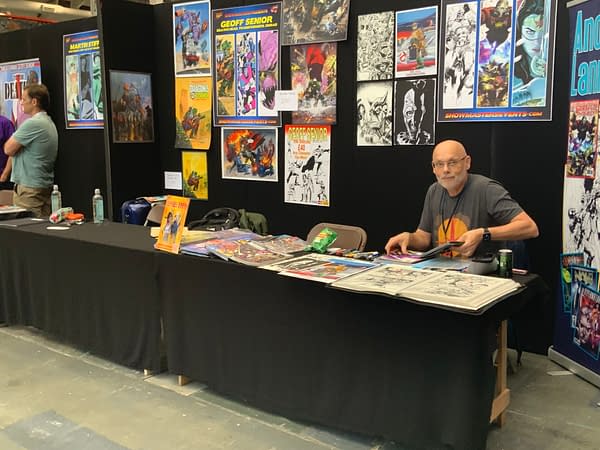 London Film And Comic Con 2024