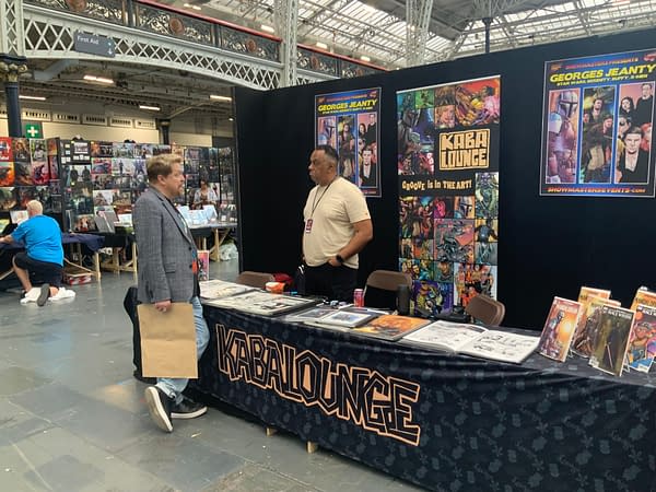 London Film And Comic Con 2024