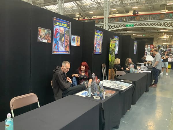 London Film And Comic Con 2024