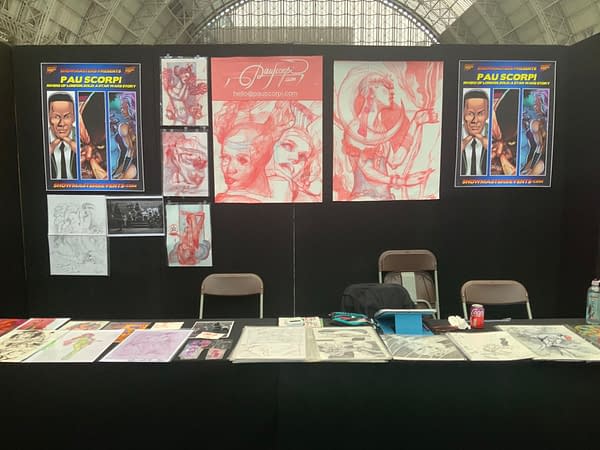 London Film And Comic Con 2024