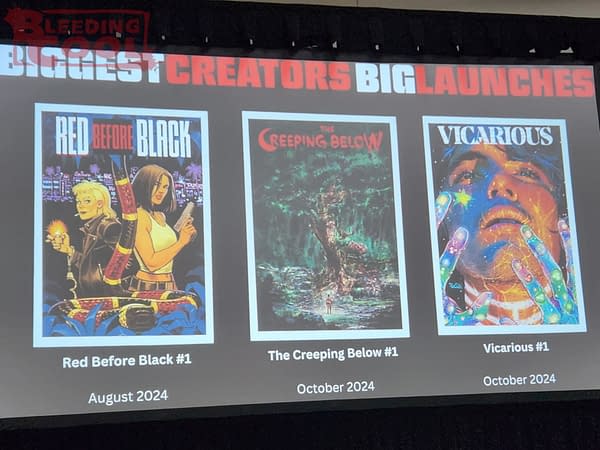 Diamond Comics Retailer Lunch of San Diego Comic-Con 2024