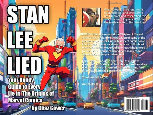 Stan Lee Lied... in The Daily LITG, 11th of September 2024