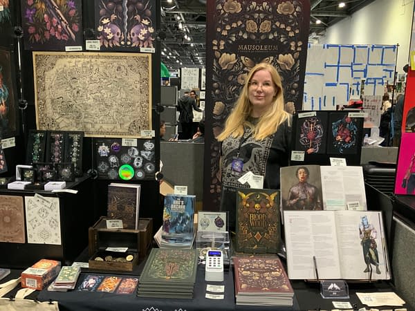 Every Artists Alley Booth At MCM London Con, And Then Some, Over 300!