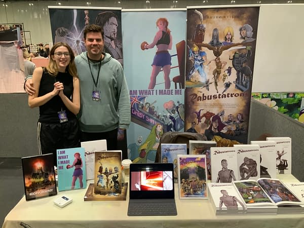 Every Artists Alley Booth At MCM London Con, And Then Some, Over 300!