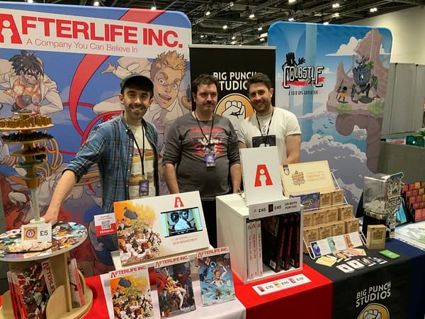 Every Artists Alley Booth At MCM London Con, And Then Some, Over 300!